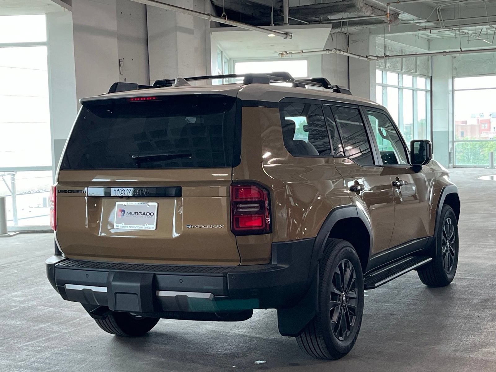 New 2027 Toyota Land Cruiser AWD/4WD image 11