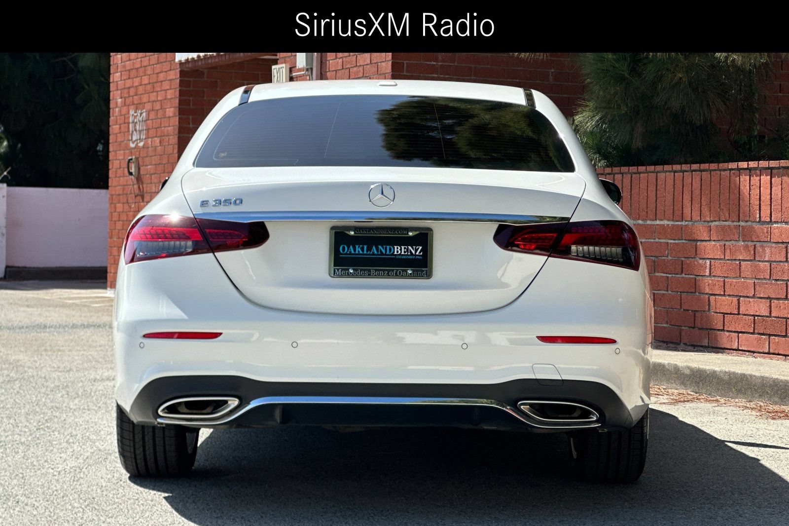 Certified 2021 Mercedes-Benz E 350 Sedan image 9