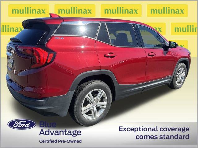 Used 2020 GMC Terrain SLE image 3