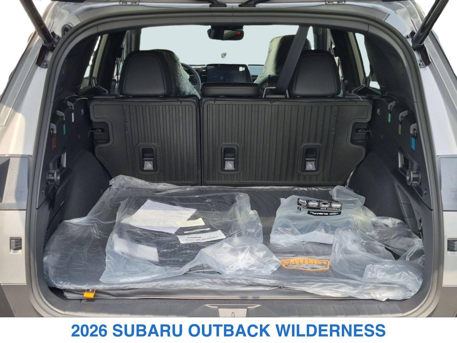 New 2026 Subaru Outback Wilderness AWD/4WD image 7