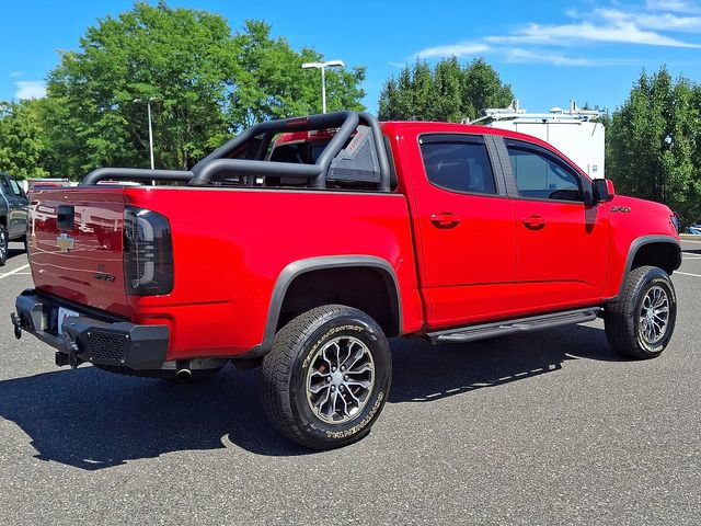 Used 2018 Chevrolet Colorado ZR2 AWD/4WD image 6