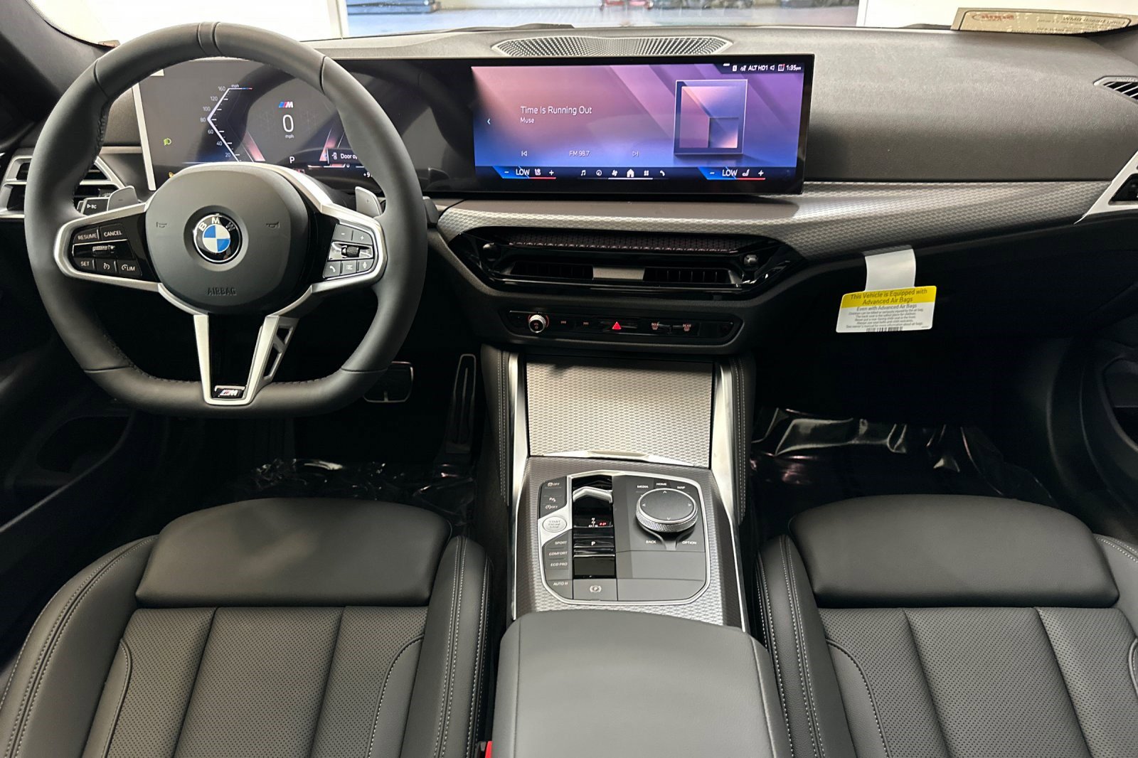 Used 2026 BMW 430i Coupe w/ M Sport Package image 15