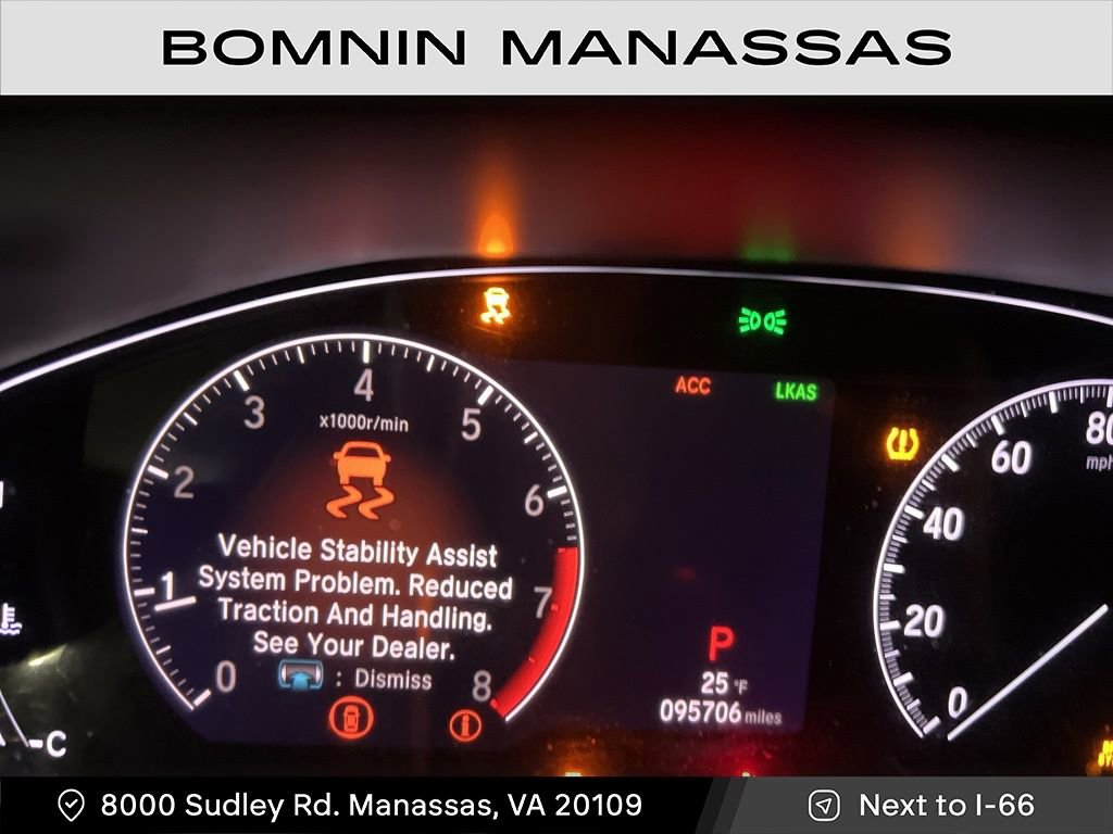 Used 2019 Honda Accord Sport image 12