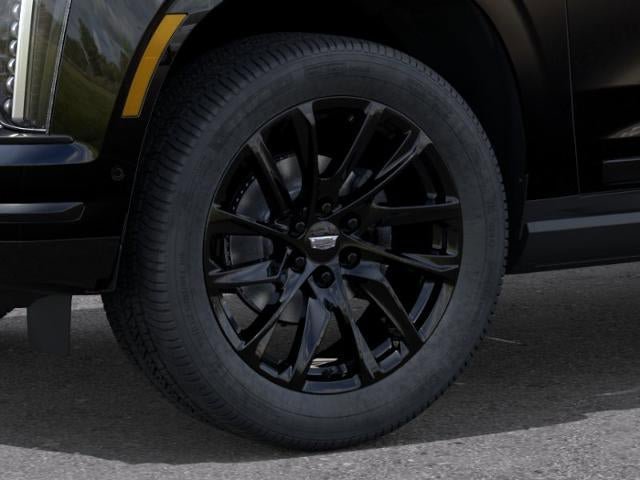 New 2026 Cadillac Escalade ESV Sport w/ LPO, ONYX Package AWD/4WD image 9