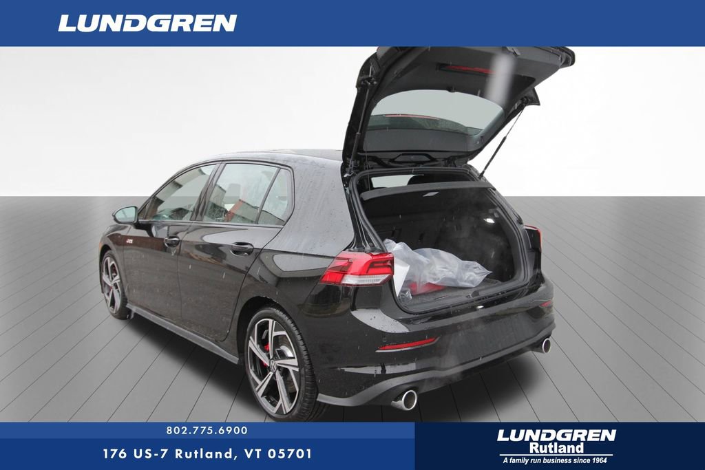 New 2026 Volkswagen GTI SE image 5
