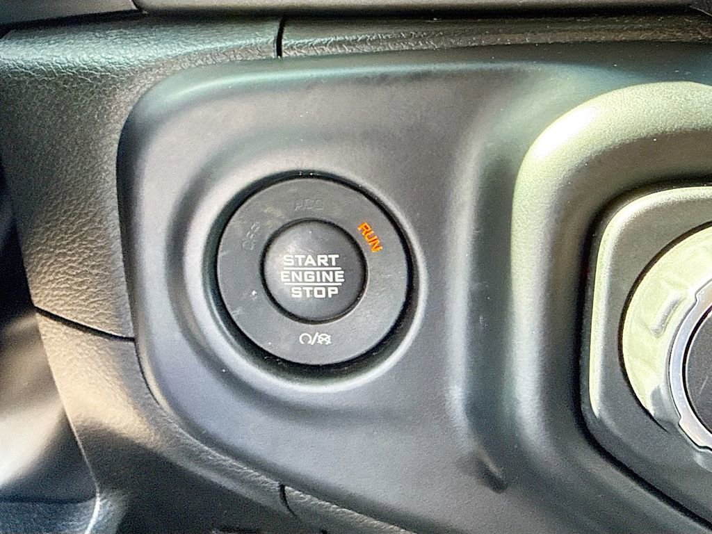 Used 2023 Jeep Wrangler Unlimited w/ Cold Weather Group image 24