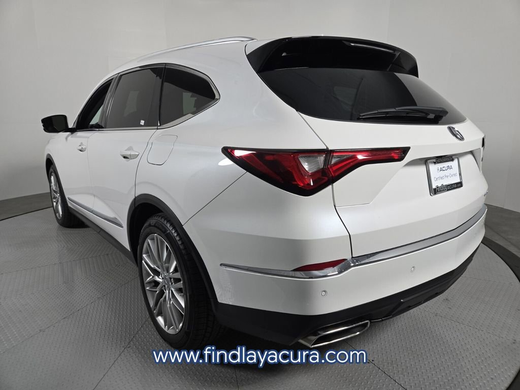 Used 2023 Acura MDX SH-AWD w/ Advance Package image 4