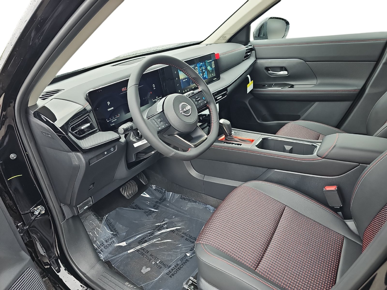 New 2027 Nissan Kicks SR w/ Cold Weather Package FWD image 16