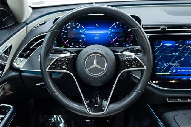 Used 2024 Mercedes-Benz E 350 4MATIC Sedan image 15