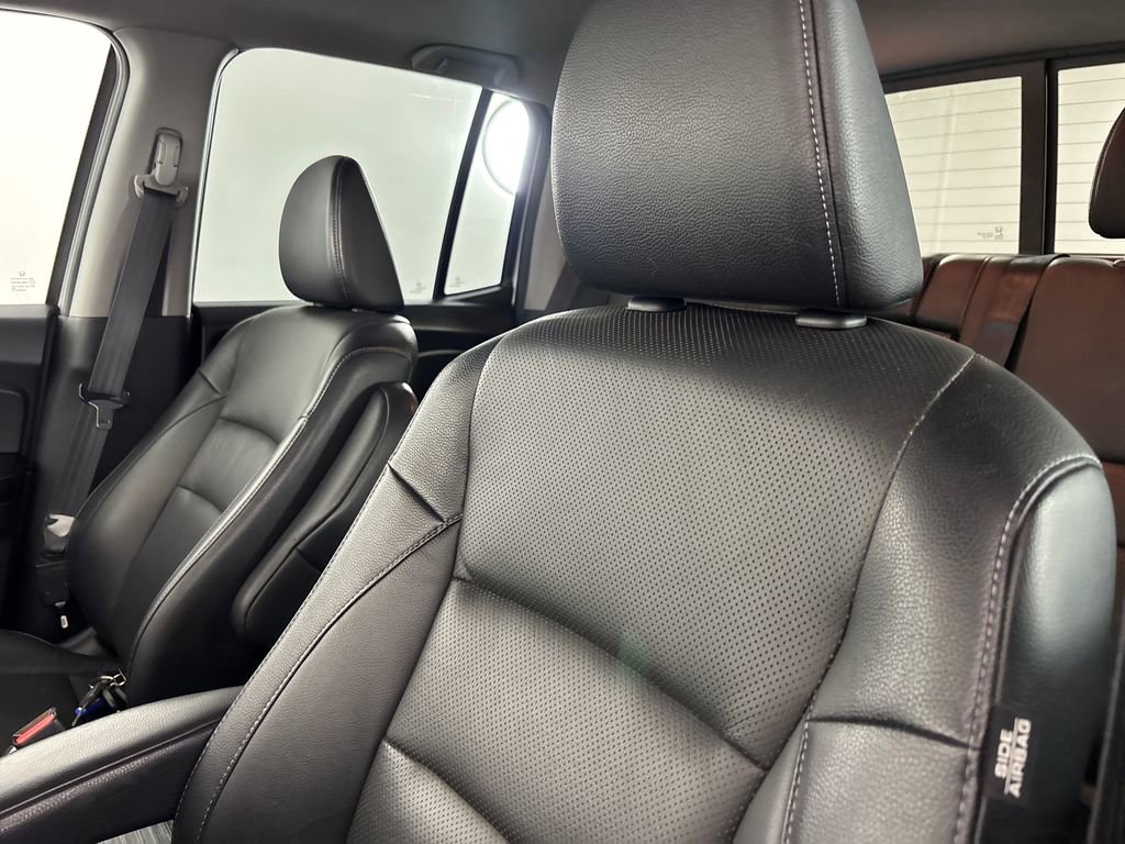 Used 2017 Honda Ridgeline RTL-E image 10
