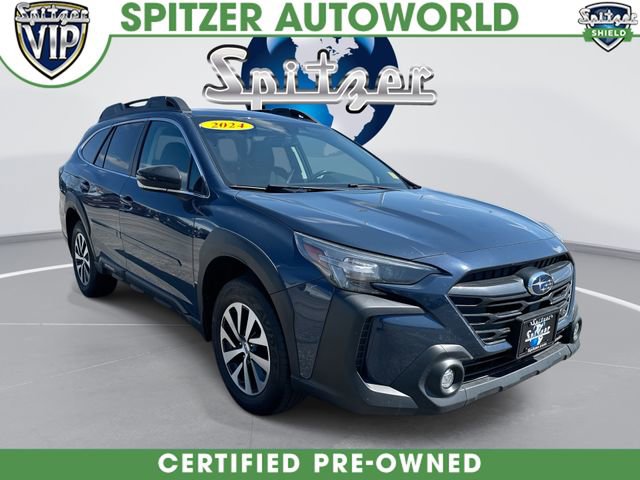 Used 2024 Subaru Outback Premium