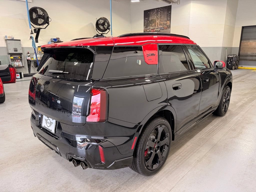 New 2027 MINI Cooper Countryman John Cooper Works AWD/4WD image 6