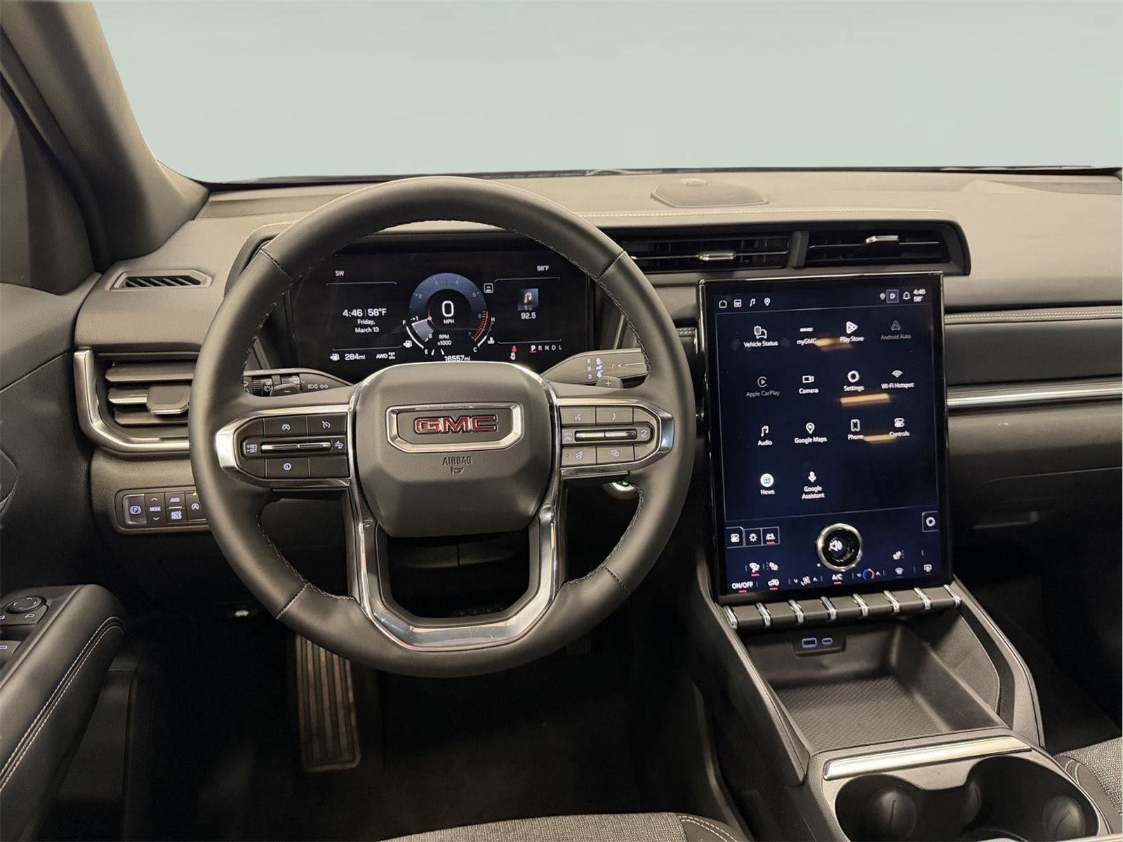 Certified 2026 GMC Terrain Elevation image 36