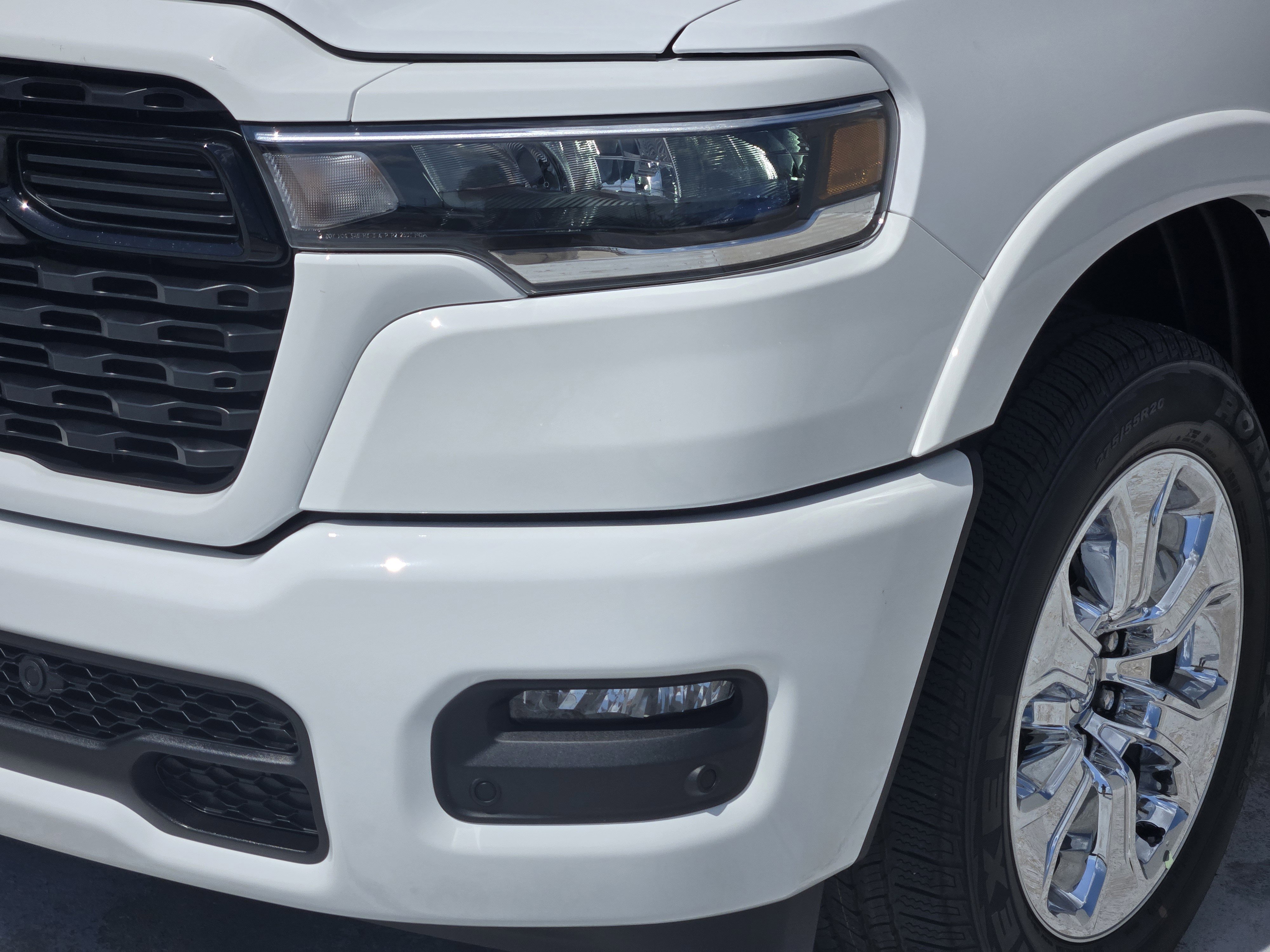 New 2026 RAM 1500 Big Horn image 6