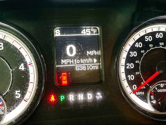 Used 2018 RAM 3500 Tradesman w/ Popular Equipment Group image 13