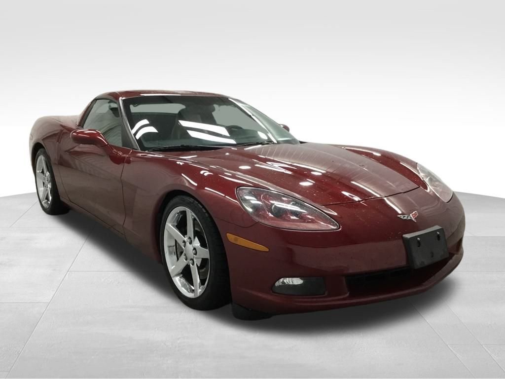 Used 2005 Chevrolet Corvette Coupe w/ Preferred Equipment Group image 3