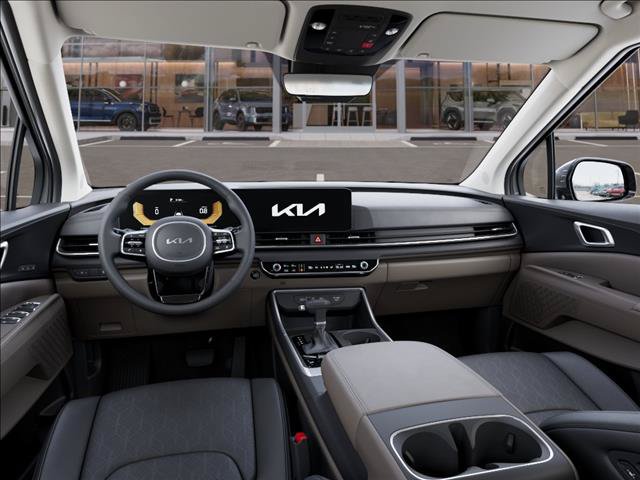 New 2026 Kia Carnival EX FWD image 14