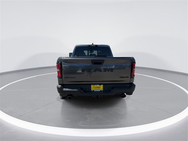 New 2026 RAM 1500 Rebel w/ Advanced Safety Group II image 7