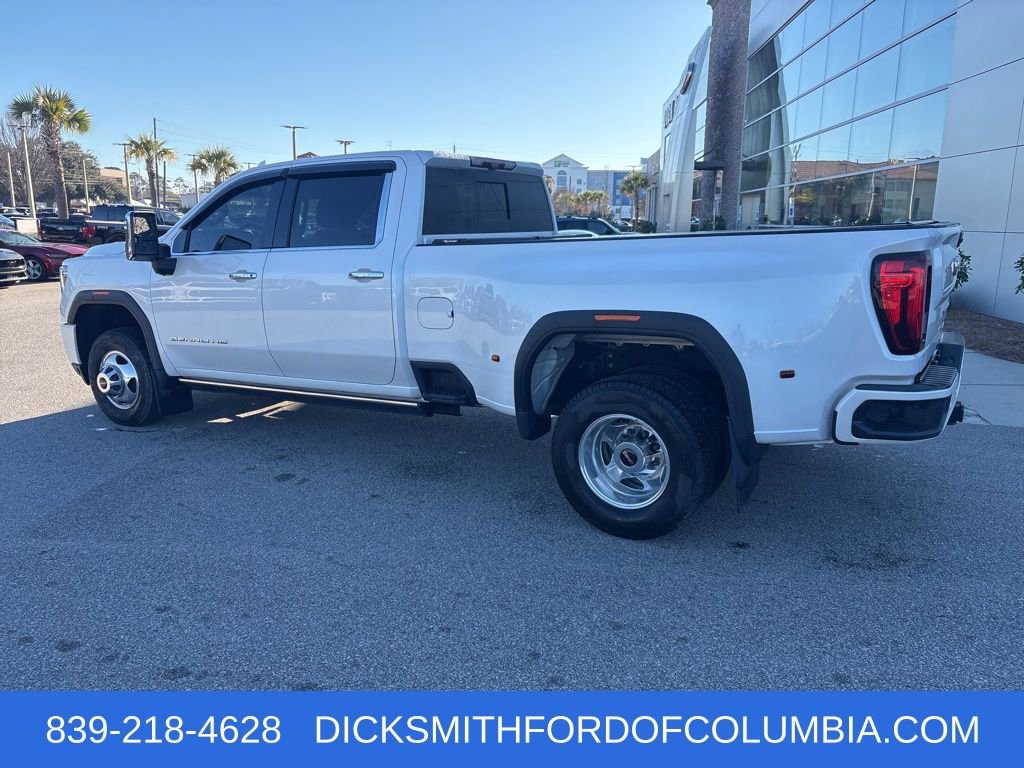 Used 2021 GMC Sierra 3500 Denali w/ Denali Ultimate Package image 3