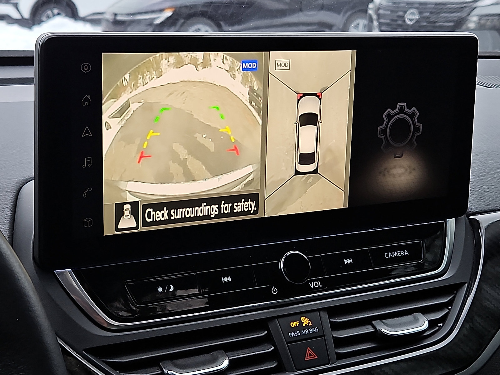 Certified 2023 Nissan Altima 2.0 SR image 19