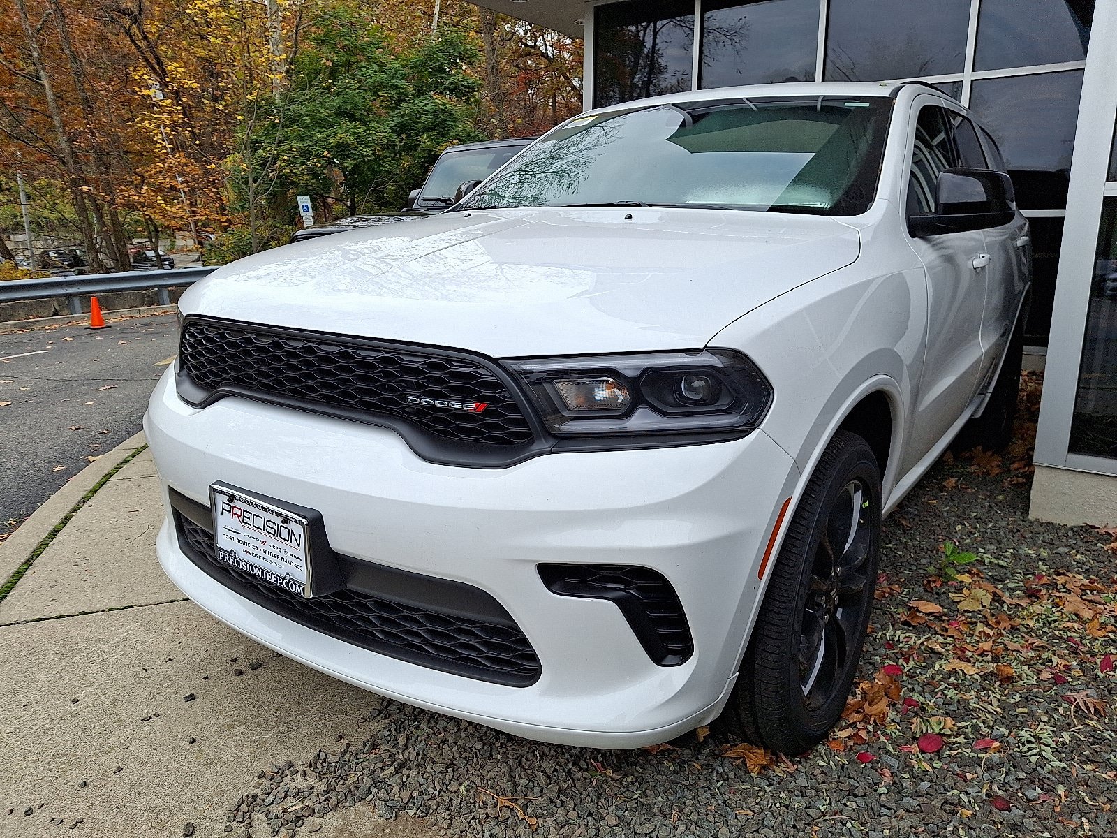 New 2026 Dodge Durango GT w/ Blacktop Package AWD/4WD image 3