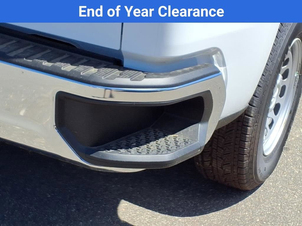 New 2025 Chevrolet Silverado 1500 W/T w/ WT Value Package image 26
