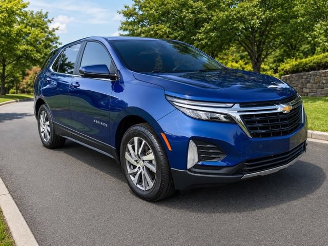 Used 2023 Chevrolet Equinox LT