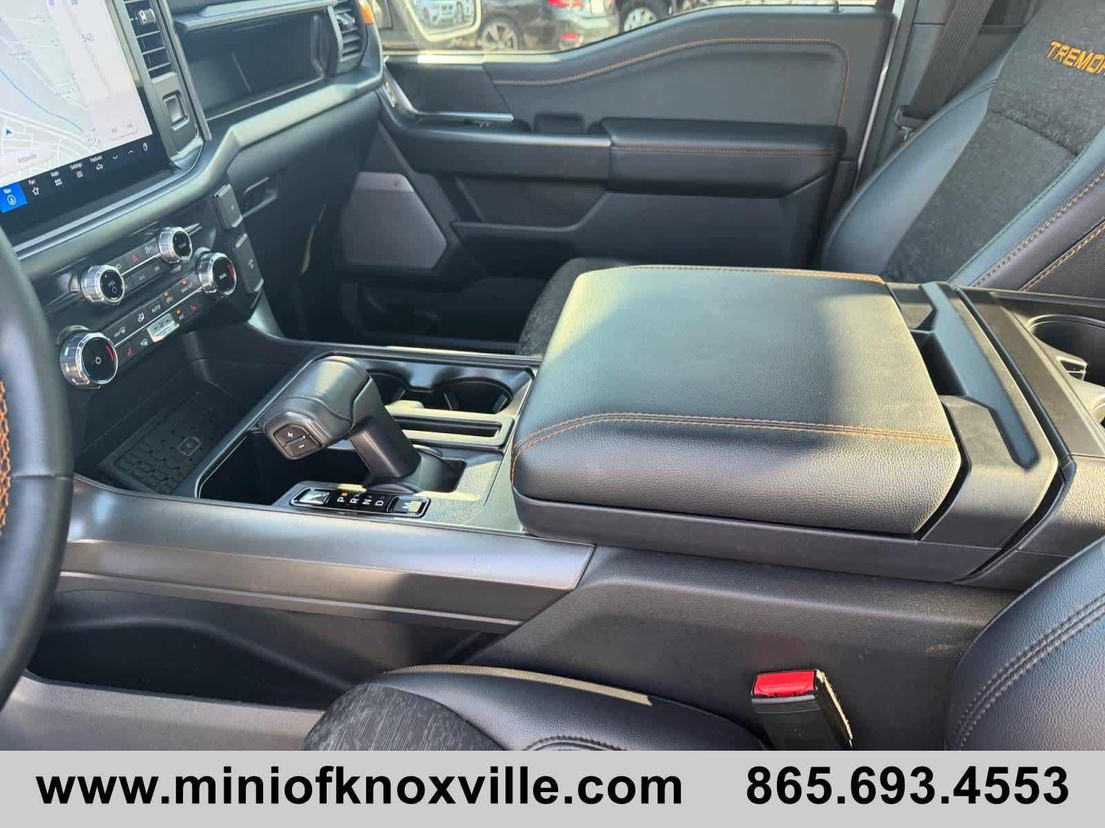 Used 2025 Ford F150 Tremor w/ Bed Utility Package AWD/4WD image 15