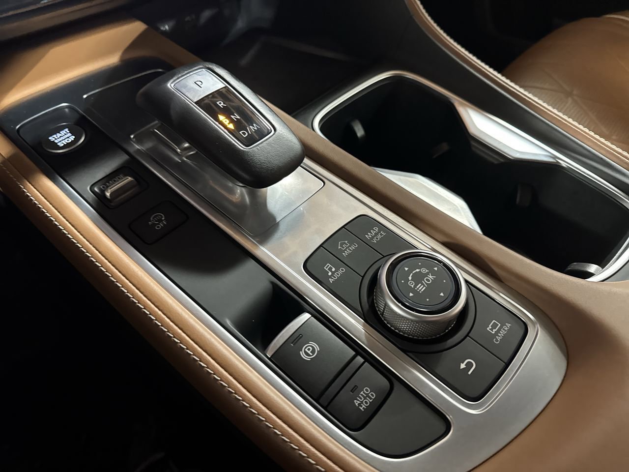 Certified 2024 INFINITI QX60 Autograph w/ Cargo Package image 28