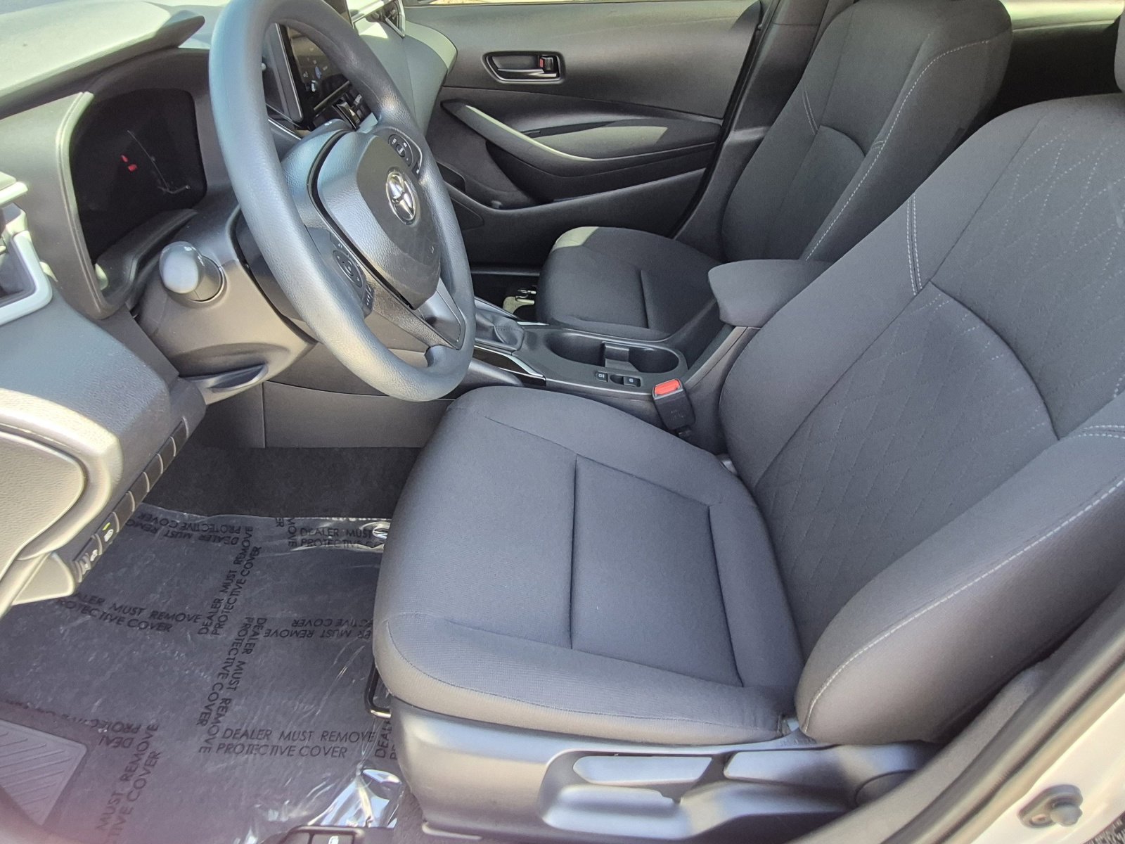 Used 2026 Toyota Corolla LE FWD image 16