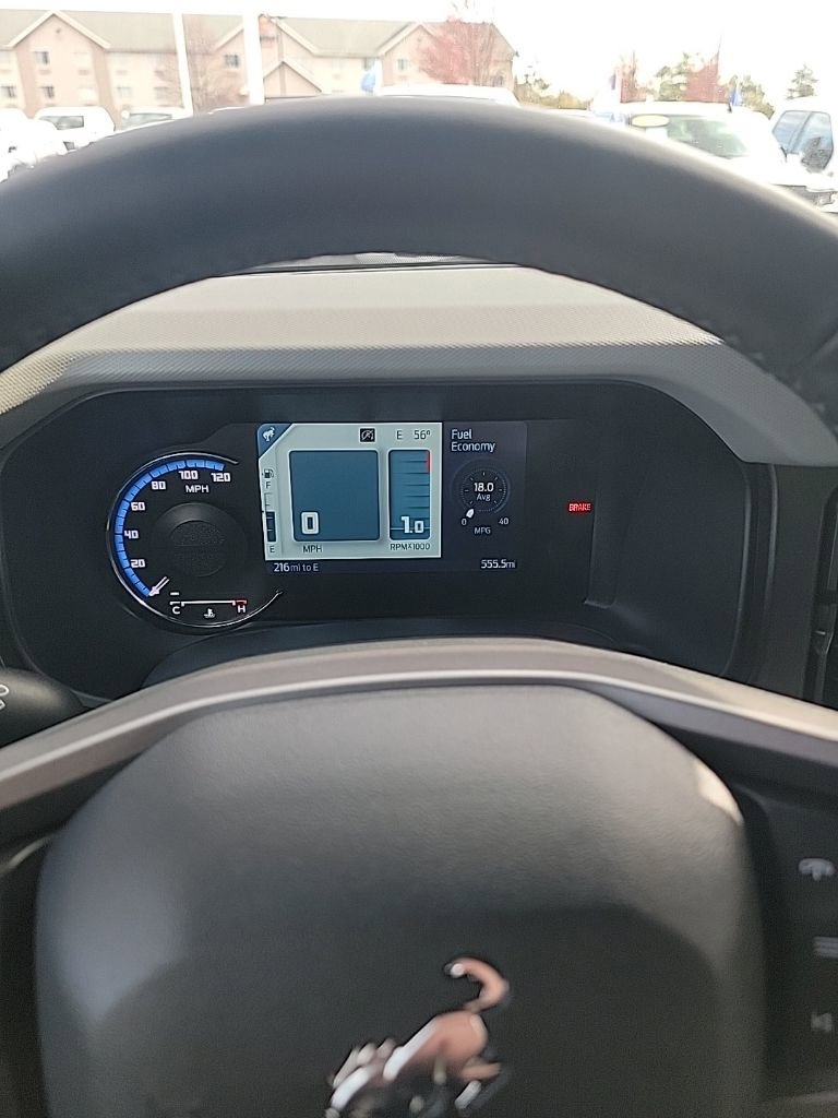 Certified 2023 Ford Bronco Badlands image 43