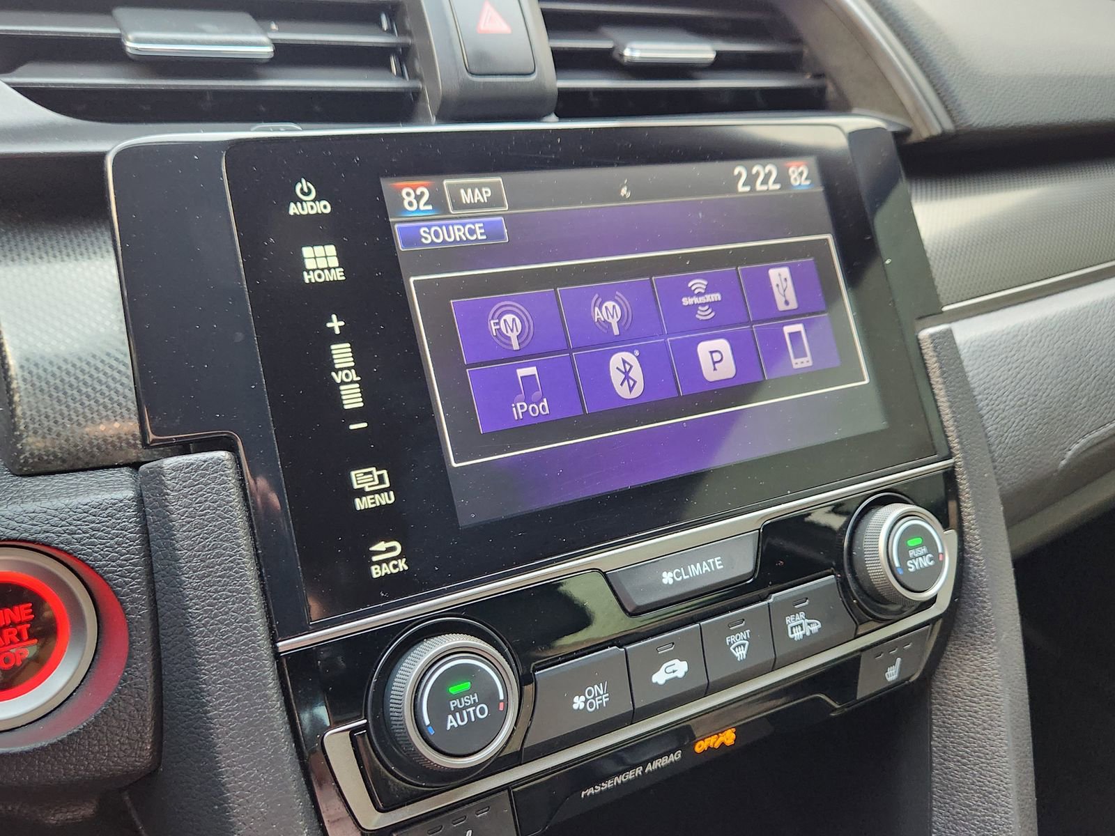 Used 2018 Honda Civic EX-L image 19