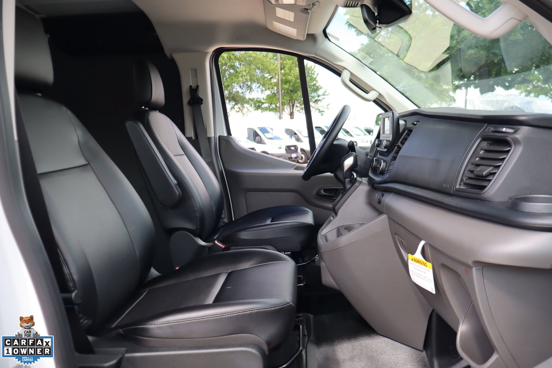 Used 2024 Ford Transit 350 148 Low Roof w/ Load Area Protection Package RWD image 29