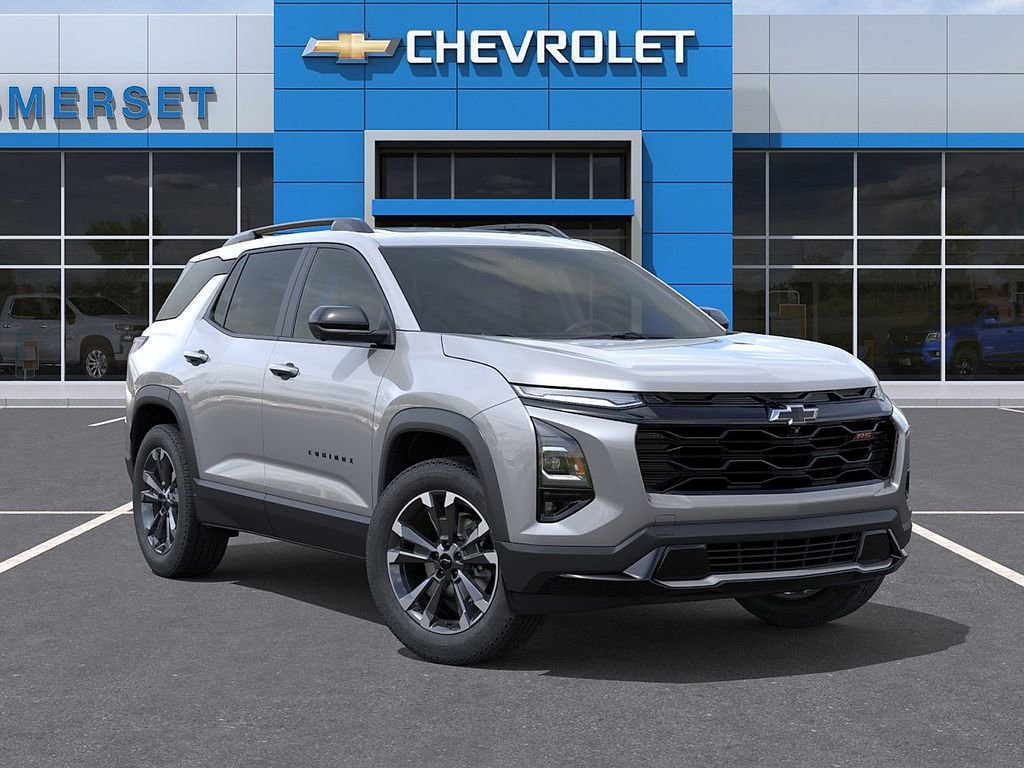 New 2026 Chevrolet Equinox RS w/ Convenience Package III image 8