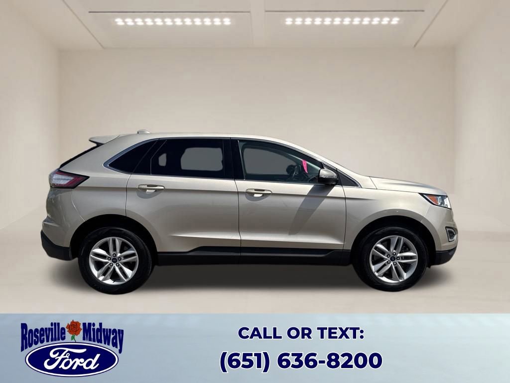Used 2017 Ford Edge SEL w/ Equipment Group 201A AWD/4WD image 9