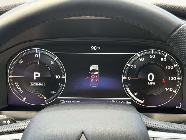 Used 2024 Mitsubishi Outlander SE AWD/4WD image 24