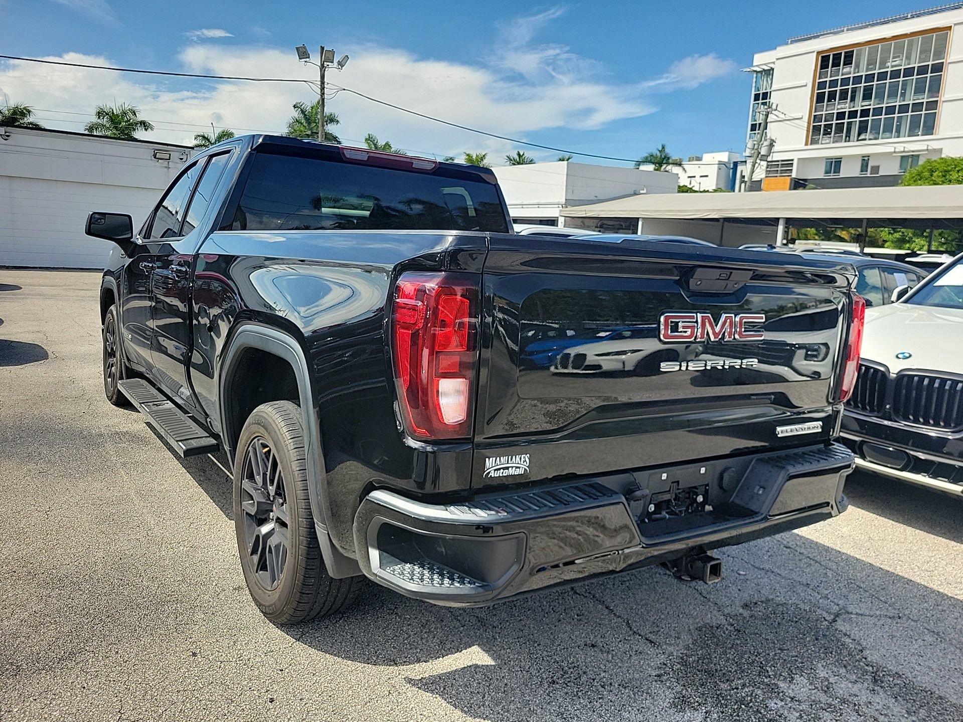 Used 2021 GMC Sierra 1500 Elevation RWD image 12