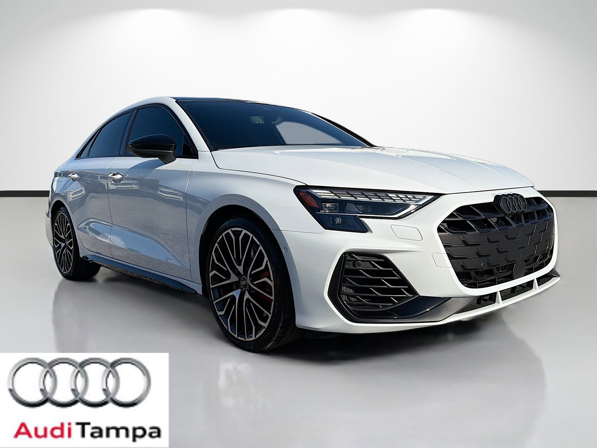 Used 2025 Audi S3 Premium Plus w/ Premium Plus Package