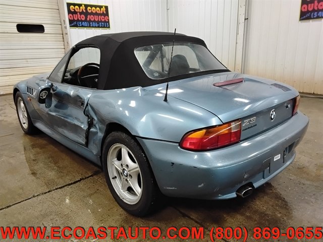 Used 1996 BMW Z3 1.9 image 4