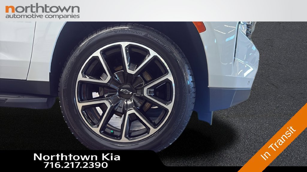 Used 2021 Chevrolet Tahoe RST w/ Luxury Package AWD/4WD image 24