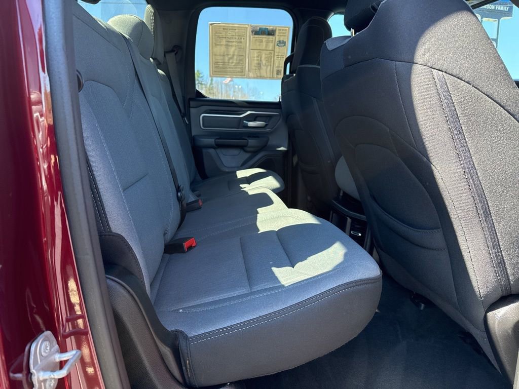 Used 2022 RAM 1500 Big Horn image 29