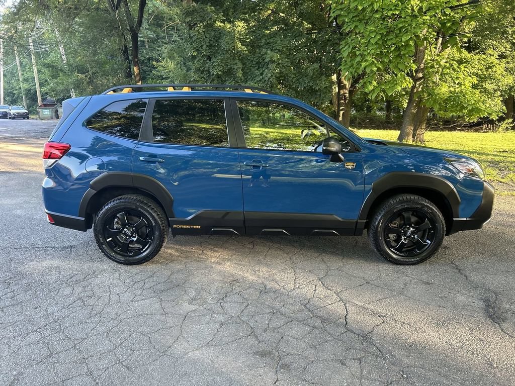 Certified 2024 Subaru Forester Wilderness AWD/4WD image 9