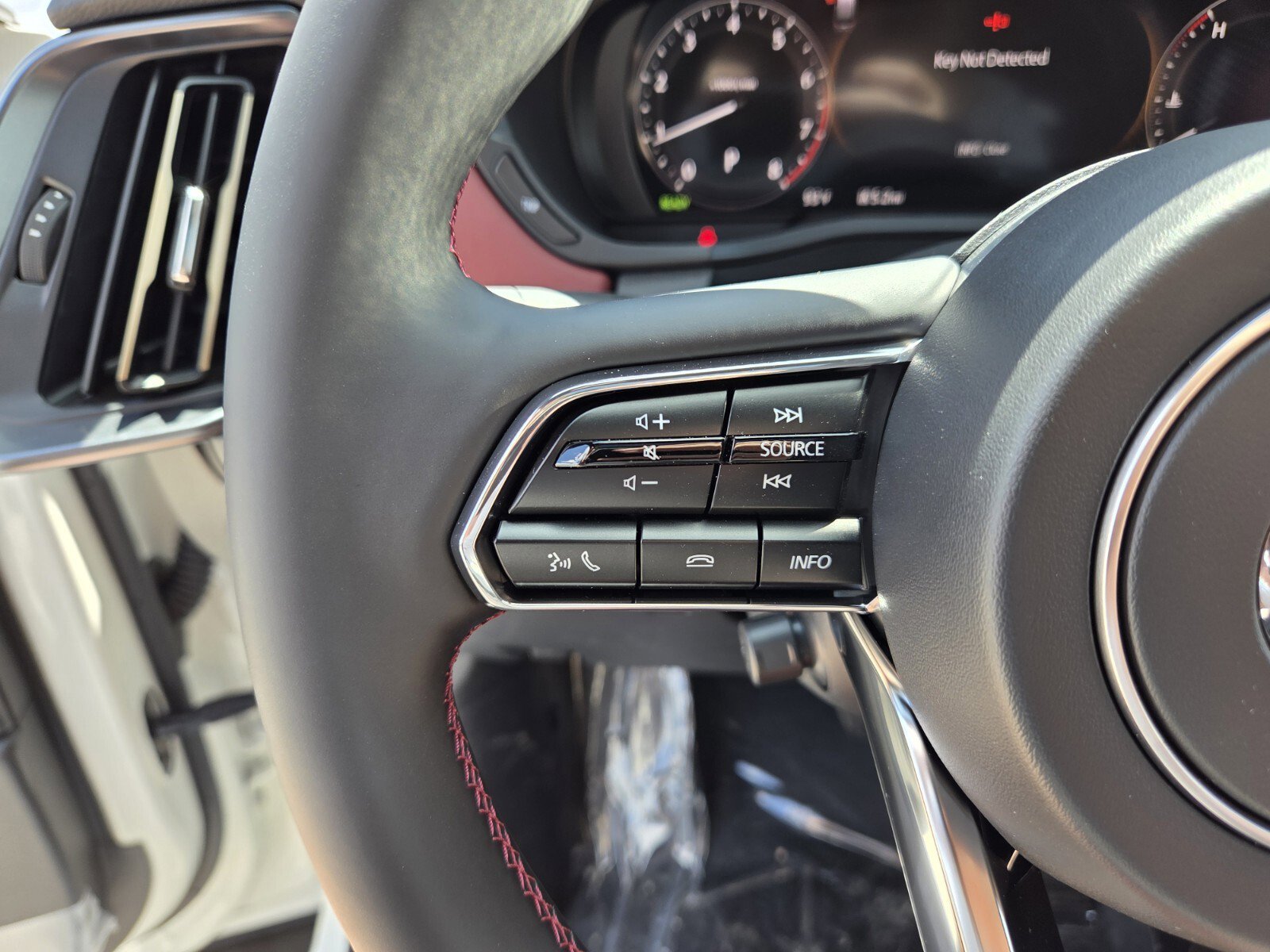 New 2026 MAZDA CX-70 3.3 Turbo S w/ Premium Package AWD/4WD image 27