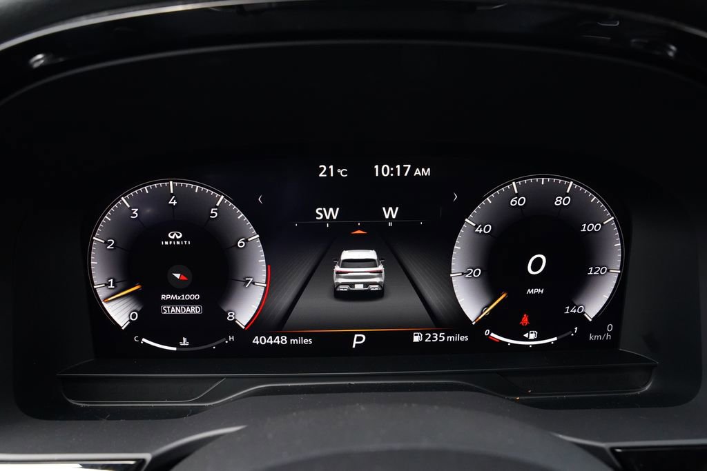 Used 2022 INFINITI QX60 Autograph w/ Cargo Package FWD image 28
