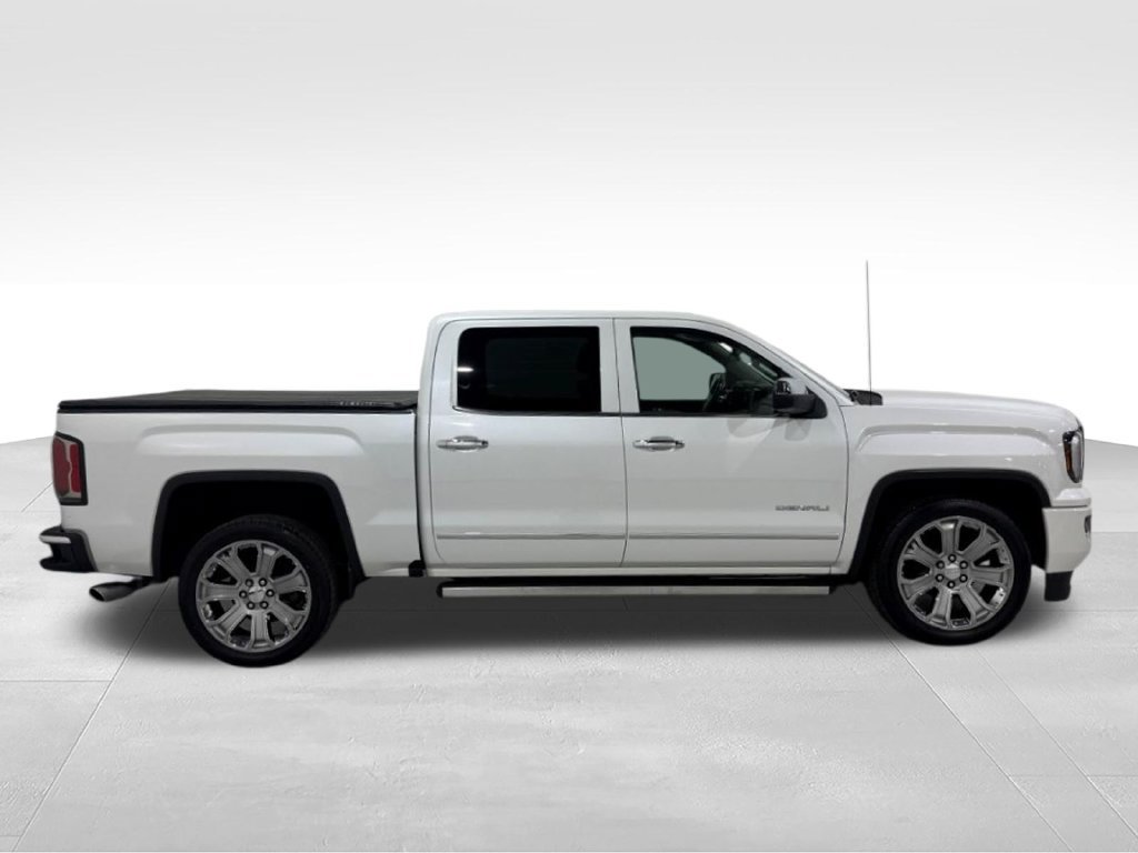 Used 2018 GMC Sierra 1500 Denali w/ Denali Ultimate Package AWD/4WD image 20