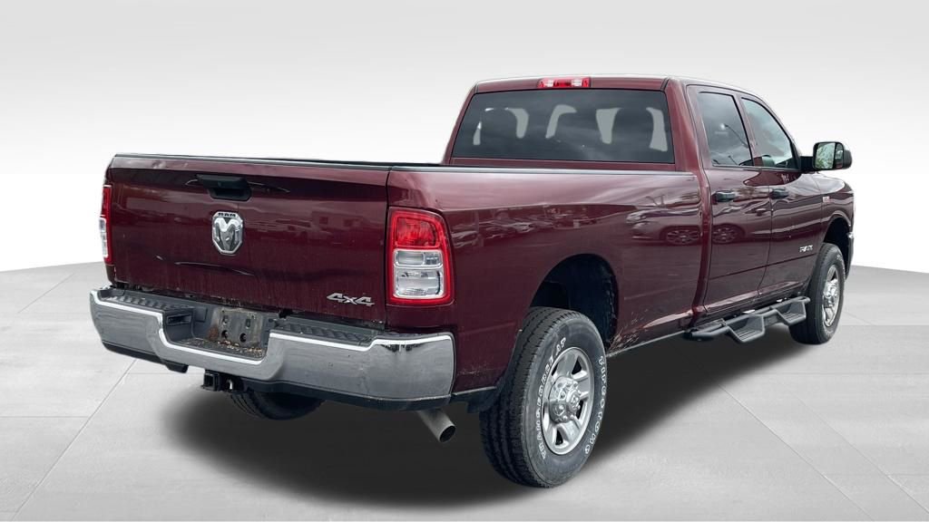 Used 2021 RAM 3500 Tradesman w/ Chrome Appearance Group AWD/4WD image 9