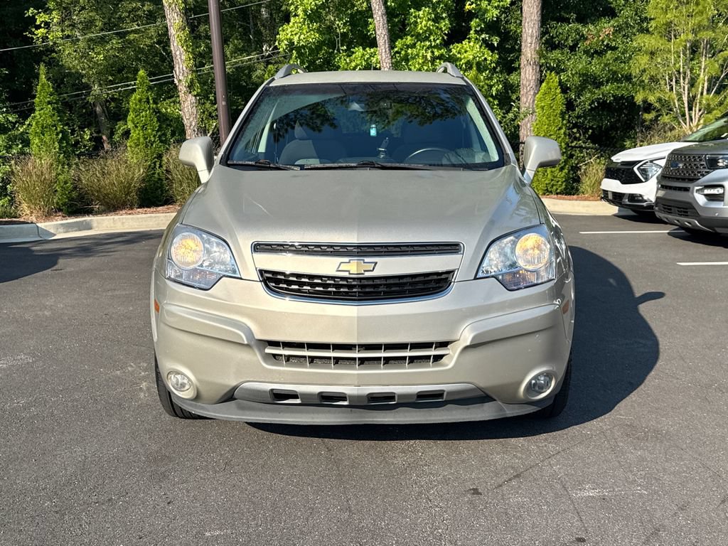 Used 2014 Chevrolet Captiva Sport LT FWD video 2