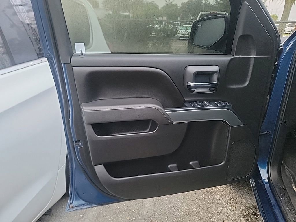 Used 2017 Chevrolet Silverado 1500 LT w/ All Star Edition image 11