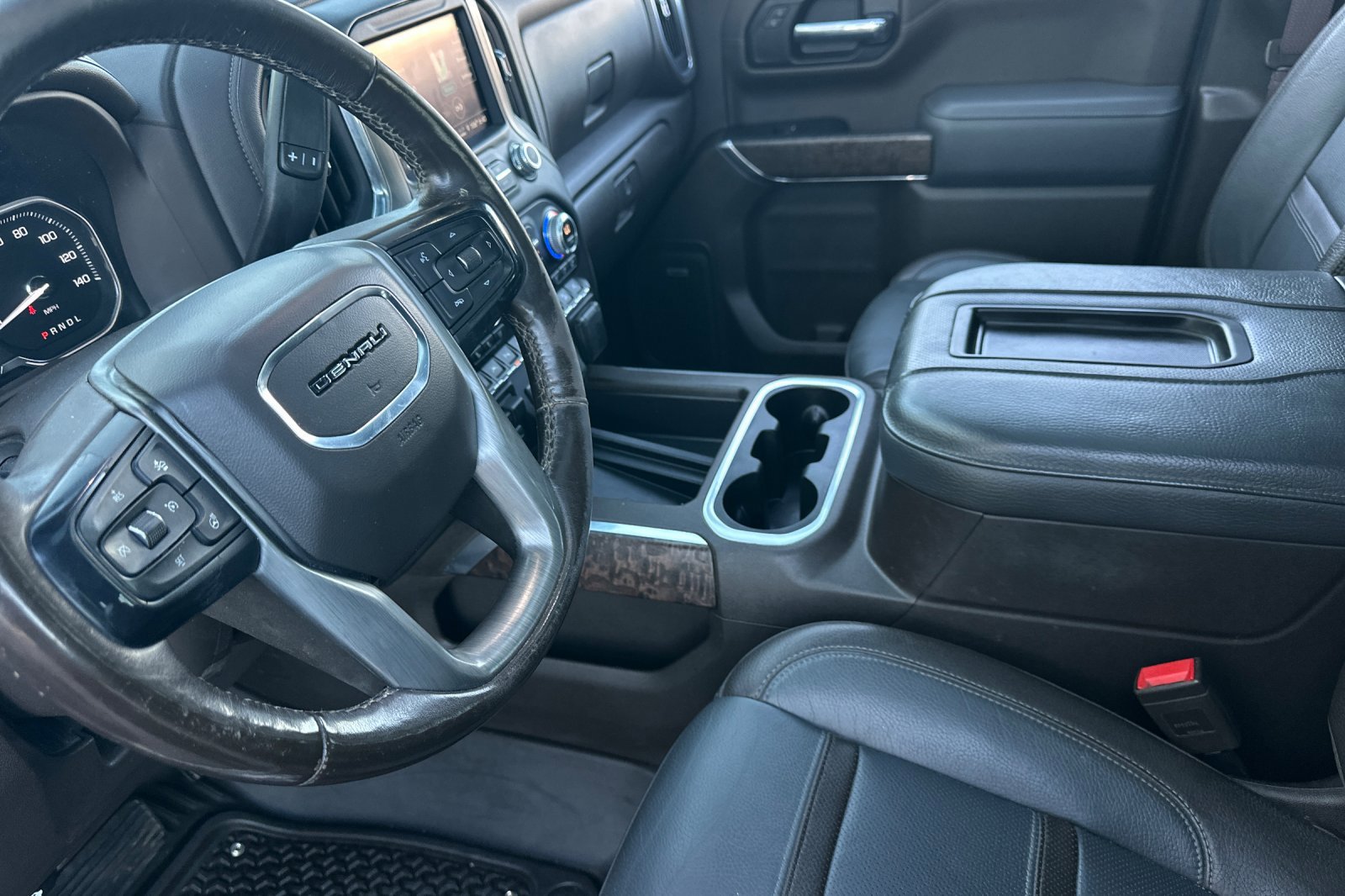 Used 2022 GMC Sierra 1500 Denali w/ Denali Reserve Package AWD/4WD image 9
