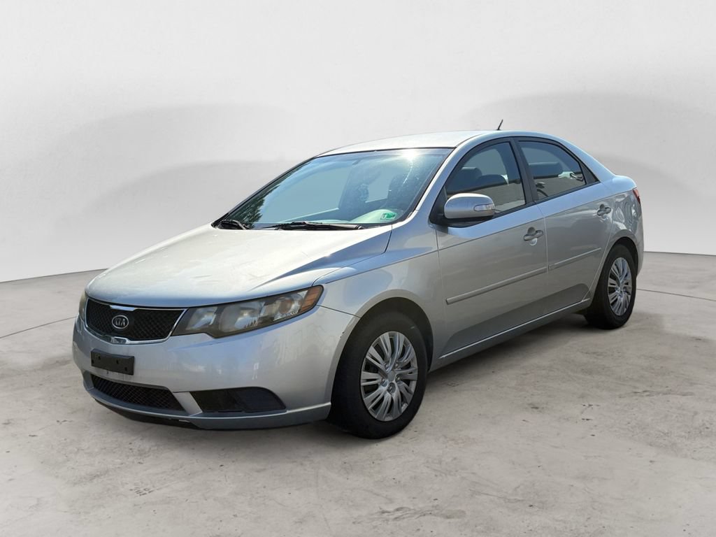 Used 2010 Kia Forte EX FWD image 7